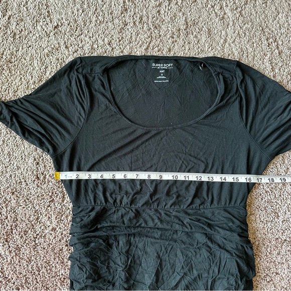 Torrid Bodycon Dress with Ruched sides - Picture 10 of 12